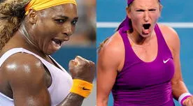 Serena Williams perdió final de Indian Wells ante letal Victoria Azarenka | VIDEO