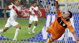 Uruguay vs. Perú: 'Bicolor' buscará amargar este récord a Fernando Muslera en el Centenario