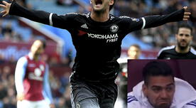 Chelsea: Alexandre Pato debutó y Falcao hizo este gesto que es viral |VIDEO