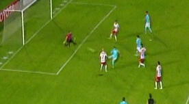 Sporting Cristal vs. Huracán: Santiago Silva anotó 1-0 tras jugadón | VIDEO