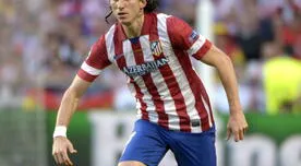 Barcelona vs. Atlético Madrid: ¿Filipe Luís jugará el partido de vuelta por los cuartos de la Champions League? 