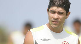 Ronaille Calheira regresa al fútbol peruano para jugar por este equipo 