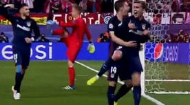 Atlético de Madrid vs. Barcelona: Antoine Griezmann rompió su maleficio con golazo de cabeza | VIDEO