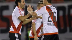 River Plate venció 4-3 a Trujillanos y avanzó a octavos de final de la Copa Libertadores | VIDEO