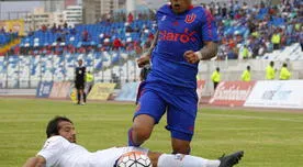 Selección Peruana: Joao Ortiz 'humillado' en nueva polémica con Universidad de Chile