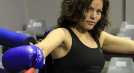 Vale un Perú: Linda Lecca fue promovida a campeona absoluta de la Asociación Mundial de Boxeo