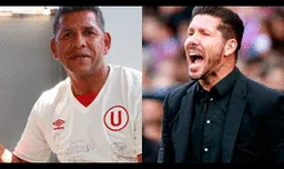 Universitario: ‘Puma’ Carranza, el ‘Cholo Simeone’ de los ‘cremas’ para el logro del Torneo Apertura | VIDEO
