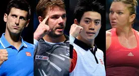 Abierto de Madrid: Djokovic, Wawrina, Nishikori y Halep salen a romper redes en Master 1000