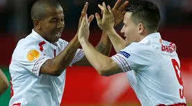 Sevilla a la final de la Europa League: venció 3-1 a Shakhtar Donetsk | VIDEO