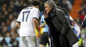 Real Madrid: José Mourinho escribe una emotiva a carta a Álvaro Arbeloa