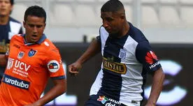 Alianza Lima: Josimar Atoche no fue tomado en cuenta tras 'ampay' para jugar ante Comerciantes Unidos 