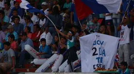 César Vallejo: El 'fantasma de la baja' apareció en el estadio Mansiche de Trujillo