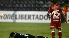 Alianza Lima: árbitro llamó negro a jugador blanquiazul y lo hizo llorar | VIDEO