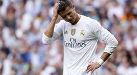 Real Madrid: Cristiano Ronaldo se quedará con las ganas de lograr uno de los récords que le falta en España