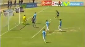 Alianza Lima vs. Alianza Atlético: Pier Larrauri anotó 1-0 con un gran definición | VIDEO
