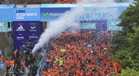 Running: La Movistar Lima42K se corrió con el corazón en la mano