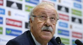 Eurocopa: Vicente del Bosque y su explicación por dejar fuera a cinco figuras españolas 