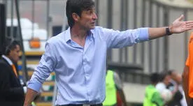 Cienciano: Oscar Ibáñez toma las riendas del equipo con el que se consagró campeón en la Copa Sudamericana