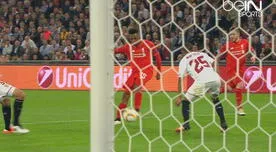 Liverpool vs. Sevilla: Daniel Sturridge anotó 1-0 con golazo a tres dedos | VIDEO