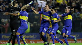 Boca Juniors avanzó a semifinales de la Copa Libertadores tras vencer 4-3 en penales a Nacional | VIDEO