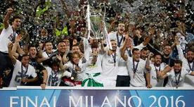 Real Madrid, en sufrida tanda de penales, ganó 'Undécima' Champions League sobre el Atlético de Madrid |VIDEO