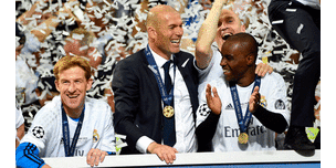 Real Madrid Campeón: Zinedine Zidane ganó Champions League como jugador, asistente y técnico