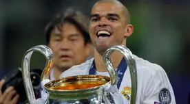 Real Madrid: Pepe y su polémico mensaje al presidente del Atlético de Madrid que divide a la capital española