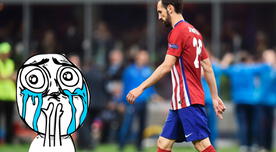 Atlético de Madrid: Juanfran escribió emotiva carta que hizo derramar lágrimas a hinchas ‘colchoneros’