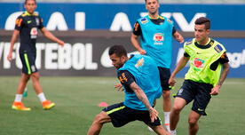 Copa América Centenario: Brasil de malas, no juega Neymar, se lesiona Kaká y casi se produce tragedia en pentacampeona