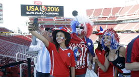 Argentina vs. Chile: gánate con las mejores postales del triunfo albiceleste