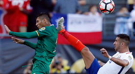 Chile vs. Bolivia: Gánate con las mejores imágenes del partido |FOTOS