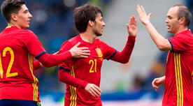 España, con gol agónico de Gerard Piqué, ganó 1-0 a República Checa en su debut en la Eurocopa 2016
