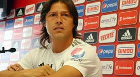  Selección paraguaya: Matías Almeyda cerca de convertirse en el reemplazante de Ramón Díaz