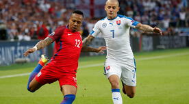 Inglaterra no pudo ante Eslovaquia e igualó 0-0 y clasificó segundo de su grupo a octavos de final | VIDEO