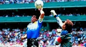 La Mano de Dios: 30 años del más polémico y emotivo gol de Diego Armando Maradona | VIDEO