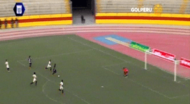 Alianza Lima vs. Universitario: la increíble ocasión de gol que desperdició Jorge Bazán | VIDEO