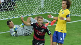 Brasil vs. Alemania: se cumplen dos años de la histórica goleada (7-1) de los germanos sobre el 'Scratch' | VIDEO Y FOTOS