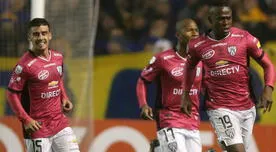 Boca Juniors cayó 3-2 ante Independiente del Valle y quedo eliminado de la Copa Libertadores |VIDEO