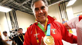 Río 2016: Francisco Boza será el abanderado en ceremonia de inauguración de los Juegos Olímpicos