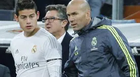 Real Madrid: Zinedine Zidane y los cuatro jugadores que están en evaluación