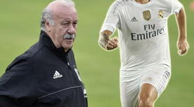 Real Madrid: Vicente del Bosque consideró a este juvenil como el "mayor talento español"