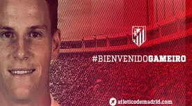 Atlético de Madrid: Kevin Gameiro es nuevo jugador ‘colchonero’ por las próximas cuatro temporadas
