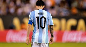 Lionel Messi no volverá a la selección argentina para la próxima fecha doble de Eliminatorias