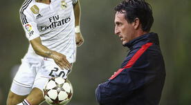 Real Madrid: Unai Emery confirma interés del PSG por llevarse a esta estrella