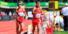 Río 2016: Paolo Yurivilca quedó en el puesto 41 en marcha de 20 km en Juegos Olímpicos | CIFRAS / VIDEO