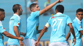 Sporting Cristal se corona campeón del Torneo Clausura 2016