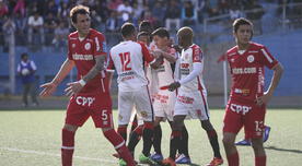 Universitario no pudo festejar en Cajamarca tras perder 2-1 ante UTC