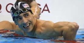 Río 2016: Michael Phelps sigue haciendo historia al sumar medalla 23 en las Olimpiadas 