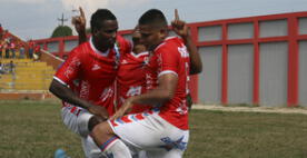 Unión Comercio superó 3-1 a Melgar en jornada final del Clausura 