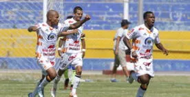 Ayacucho FC impuso su localía y venció 1-0 al Juan Aurich
